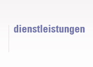 Dienstleistung