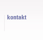 Kontakt